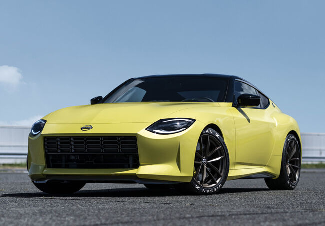 2023 Nissan Fairlady Z “Proto Spec” Starts at $61,000 in